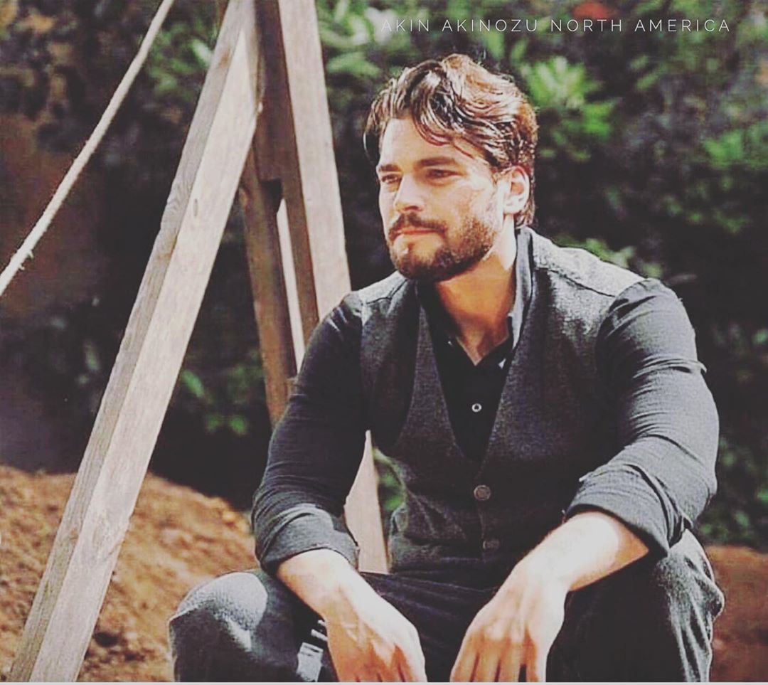 Идеи на тему «Akin Akinezi ♥️♥️». актер, сериалы, турки