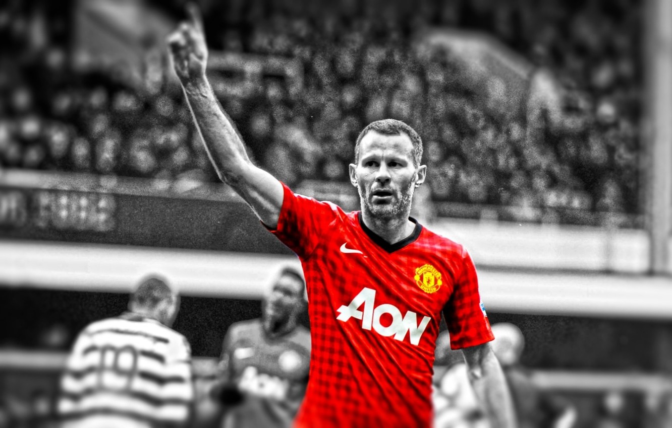 Manchester United Legend Wallpapers Wallpaper Cave 