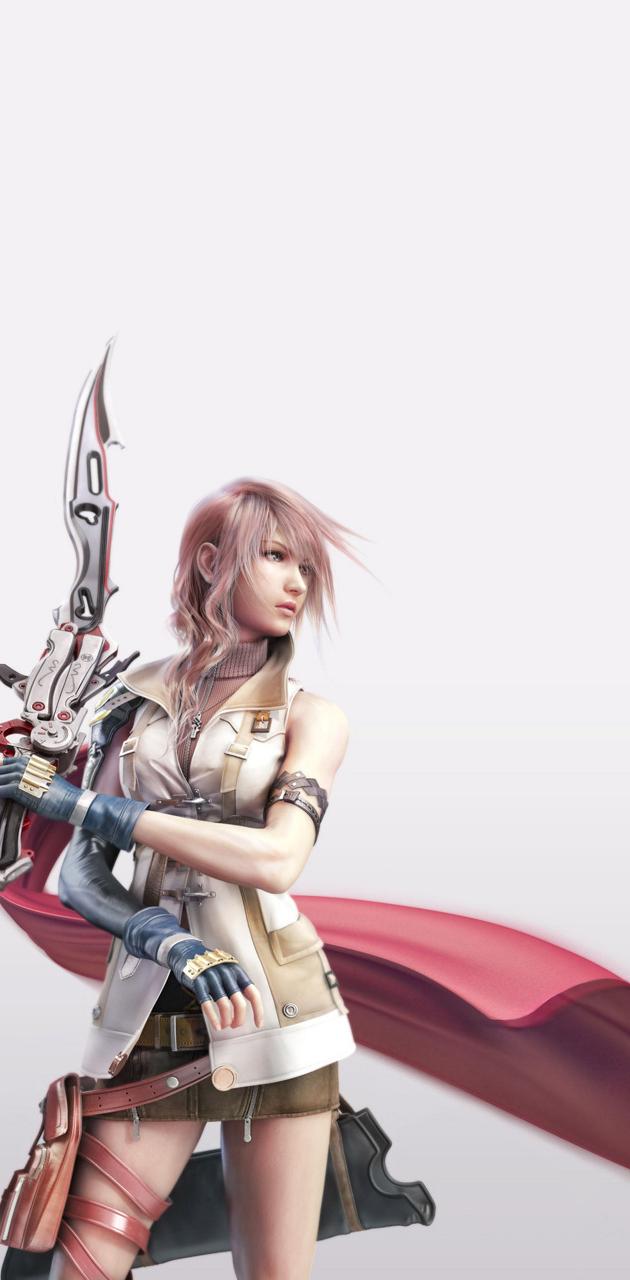 Final Fantasy XIII wallpaper