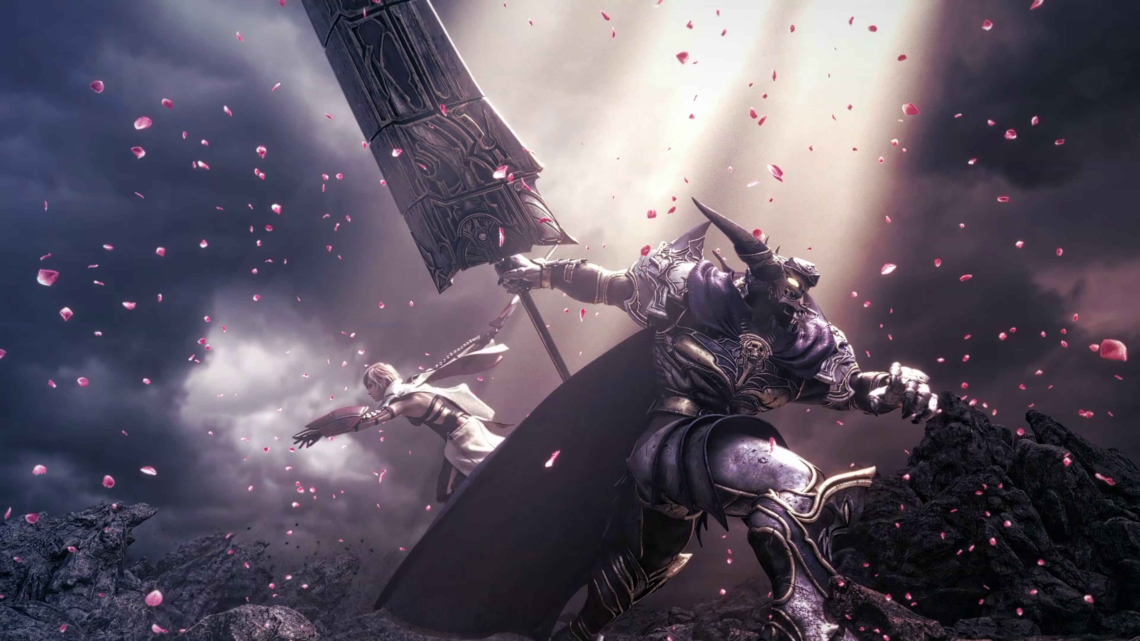 Garland (Final Fantasy) HD Wallpaper and Background