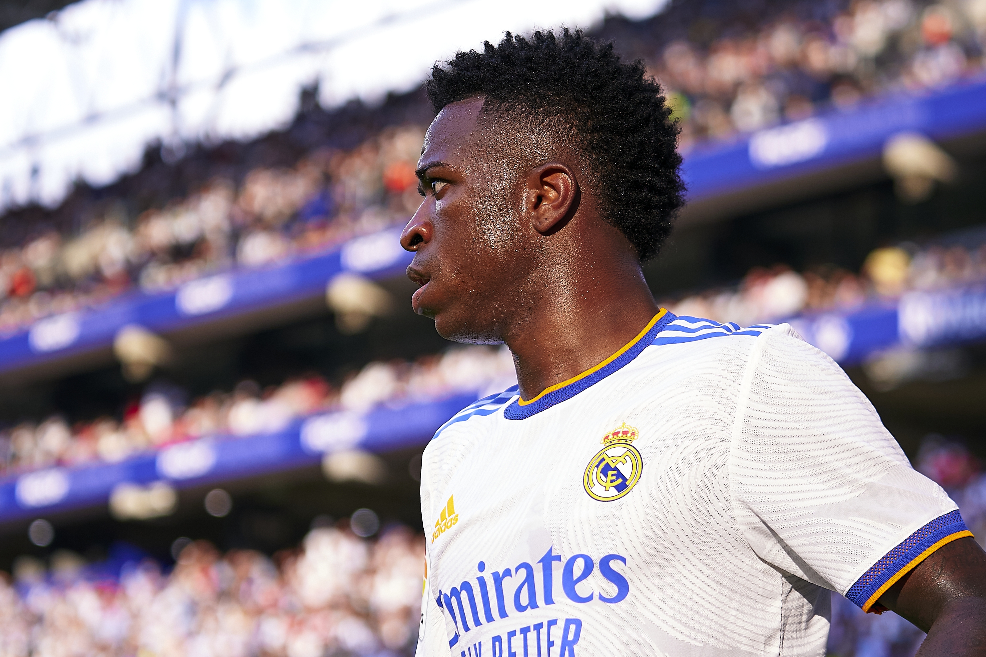 Real Madrid: The reported details of Vinicius Junior's new contract