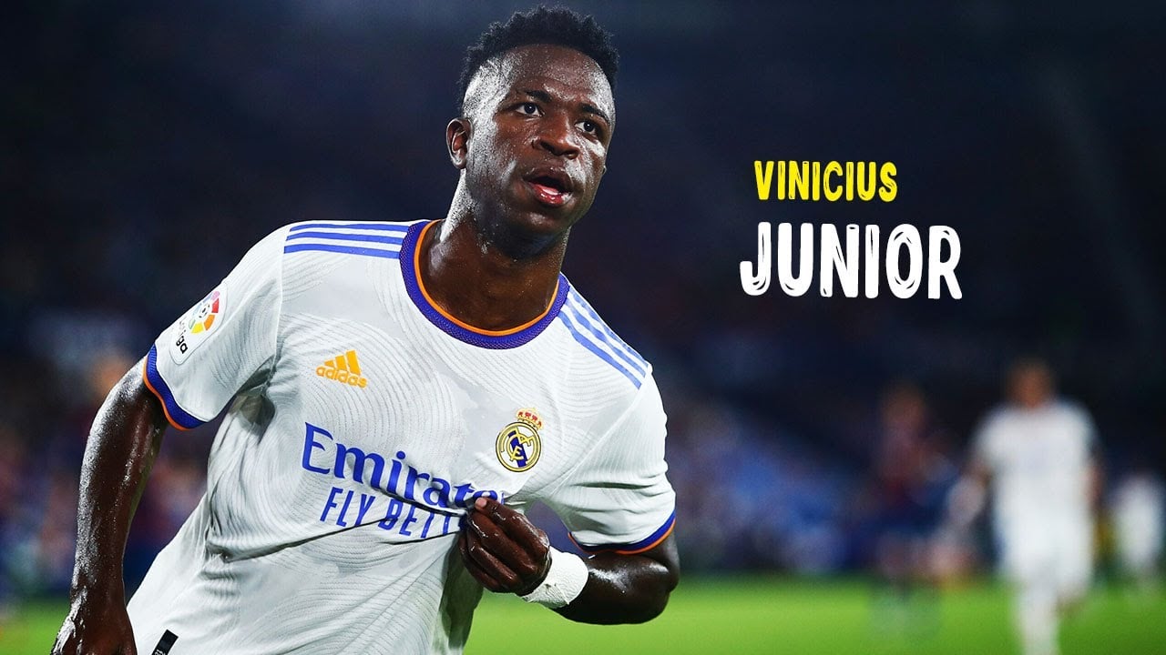 Vinicius Junior 2022 • Fantastic Dribbling & Goals • HD