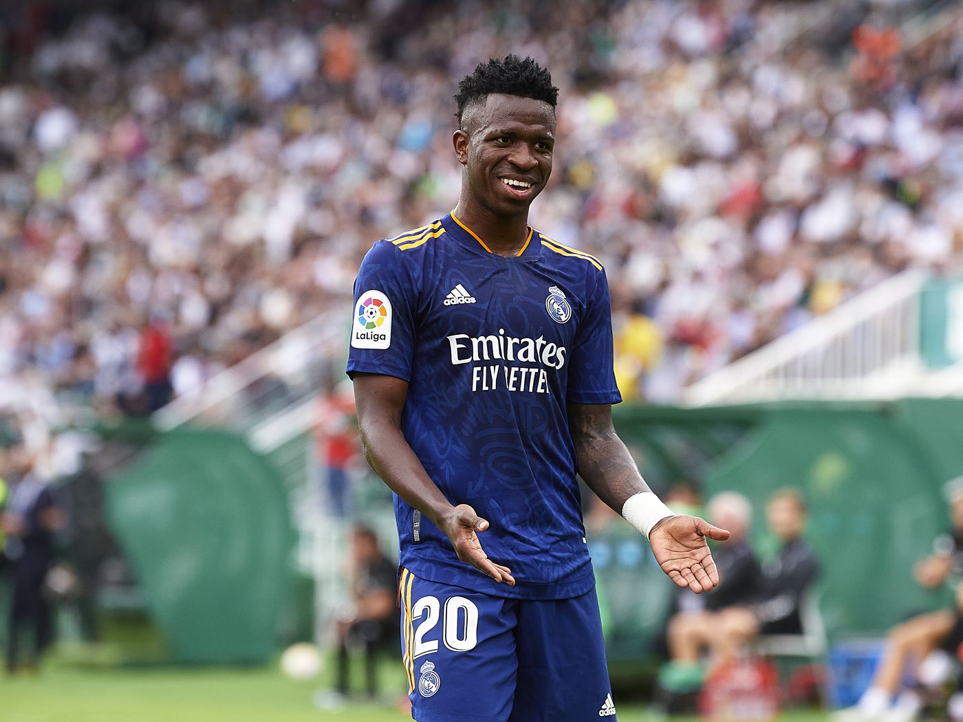 How Vinicius Jr's Leap Has Taken Real Madrid To New Heights