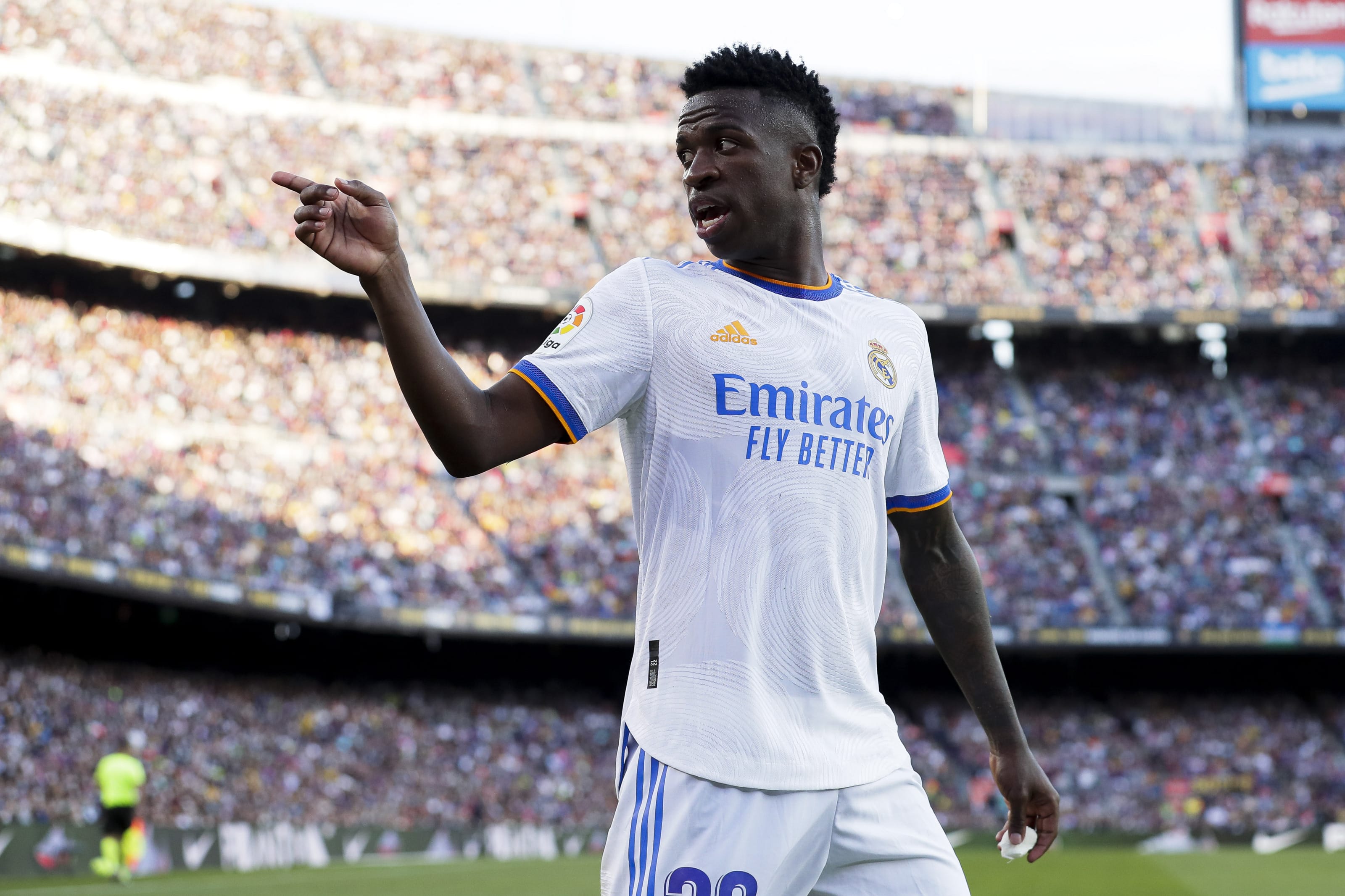 Getafe loss a clear sign Vinicius Jr. is Real Madrid's player of the season