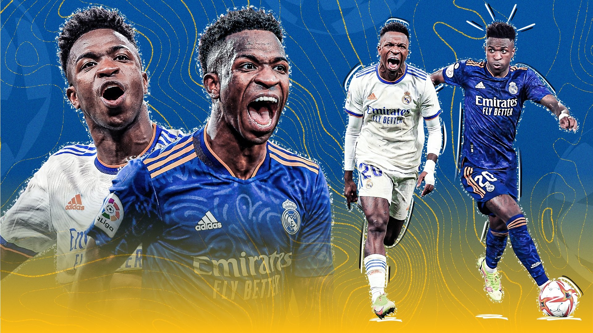 Vinicius' redemption: Real Madrid's Brazilian star finally fulfilling potential. Goal.com US
