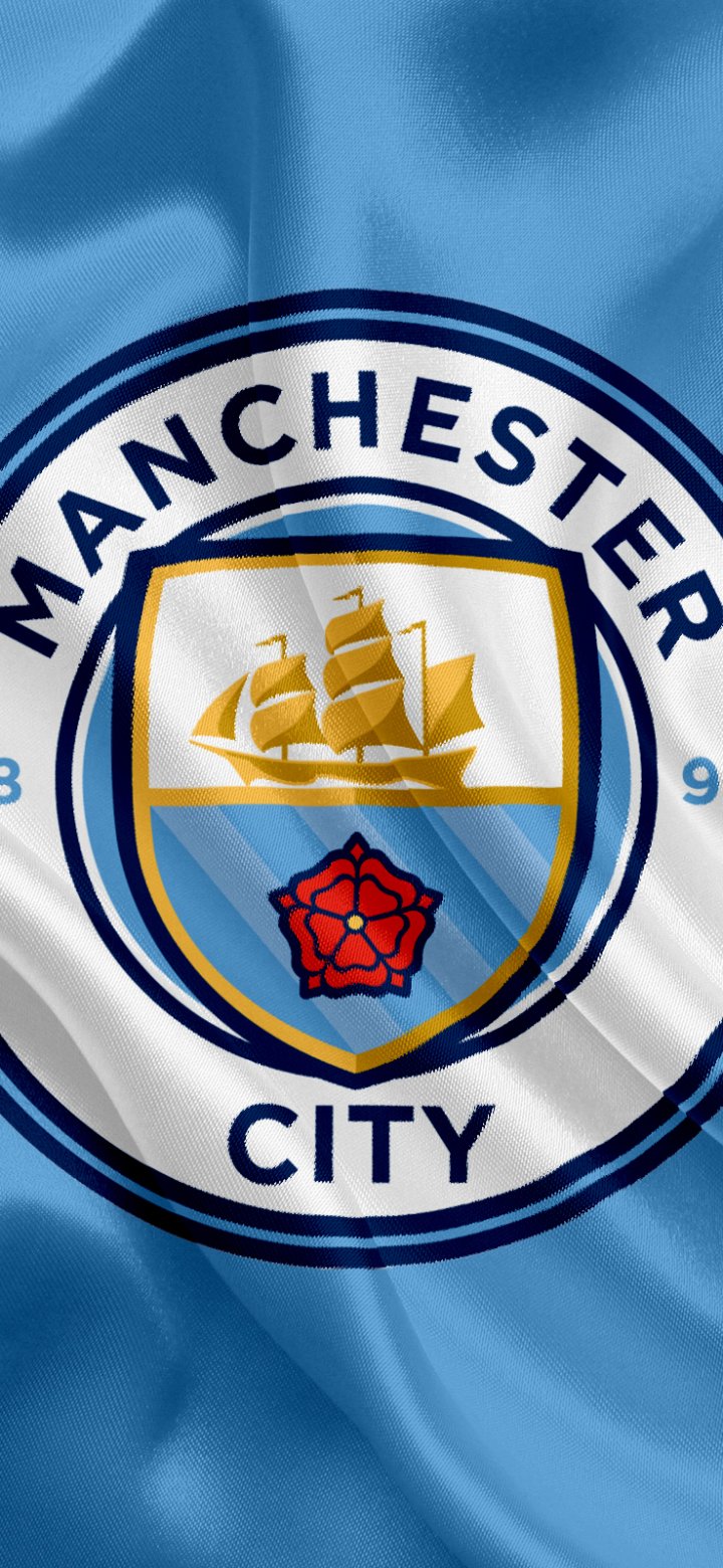 Manchester City Logo 2022 Wallpapers - Wallpaper Cave