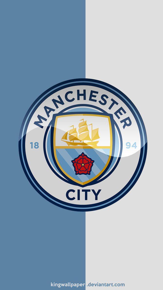Manchester City Logo Wallpaper
