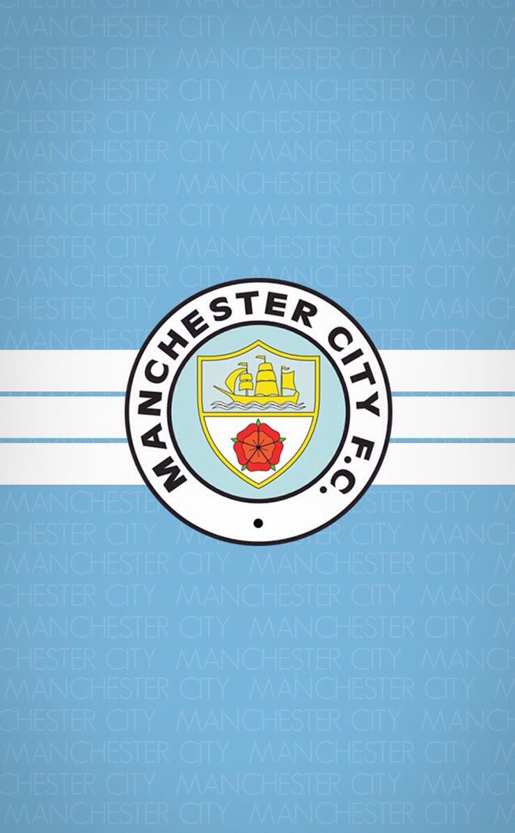 Man City Phone Wallpaper