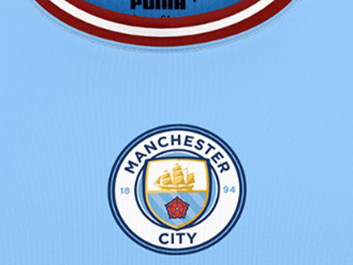 Shirt, Shorts, Socks: The Full 2022 2023 Manchester City Home Kit LEAKED Illustrated Manchester City News, Analysis And More