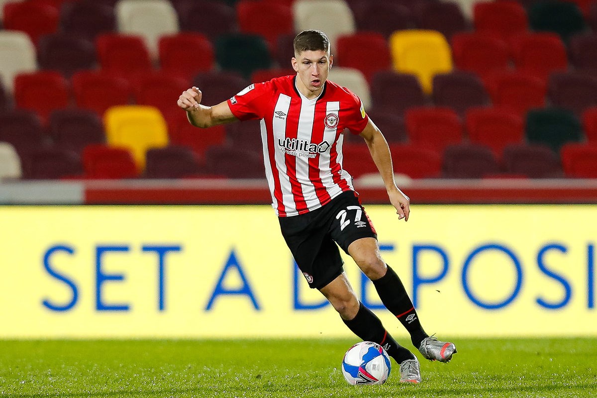Janelt replaces Dasilva for Bristol City visit website of Brentford Football Club