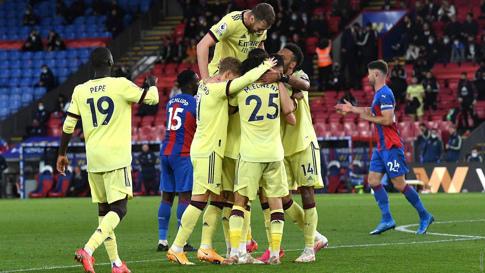 Brentford Away