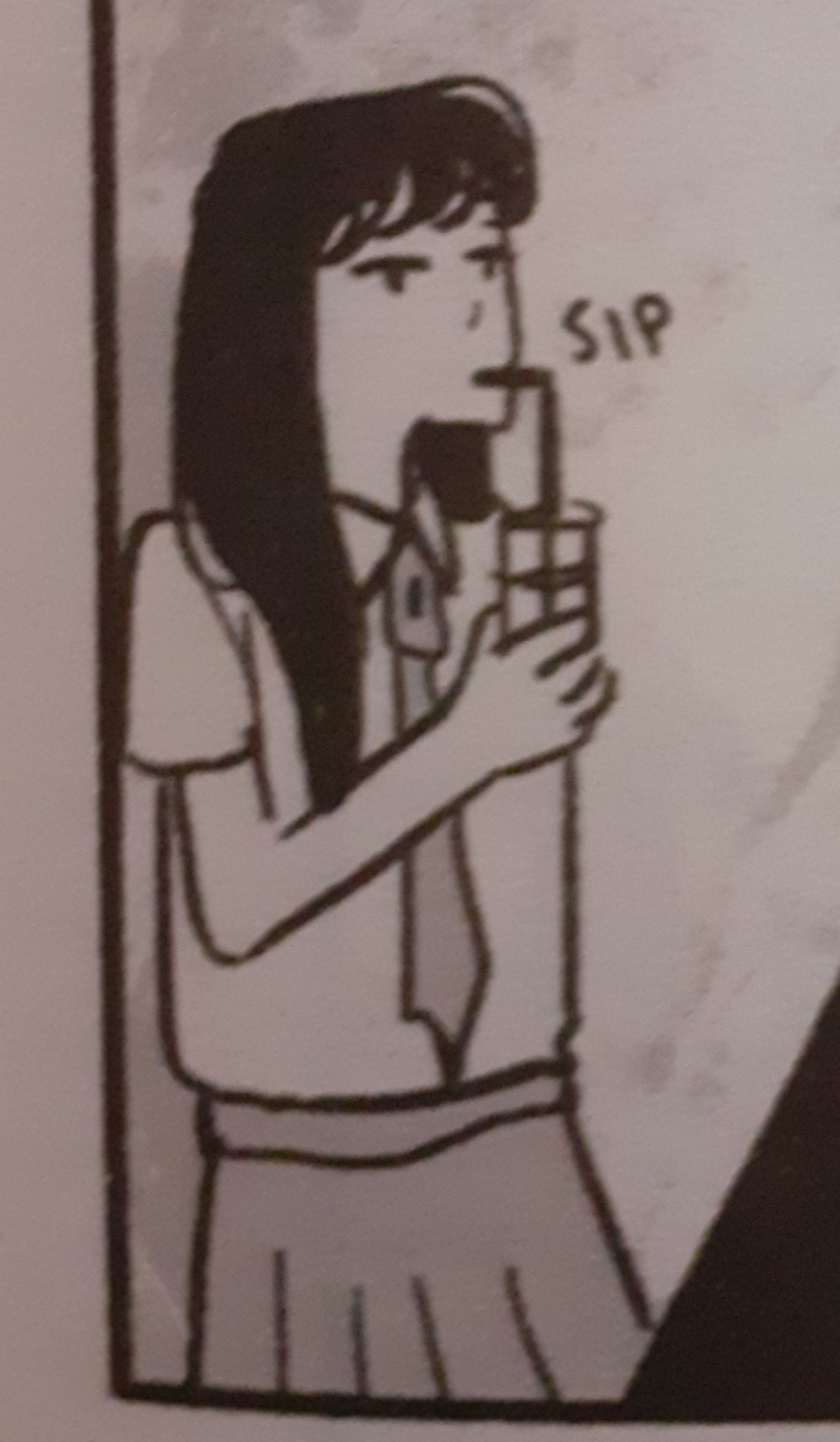 Nocticola's Ace Aro Spectrum Sideblog