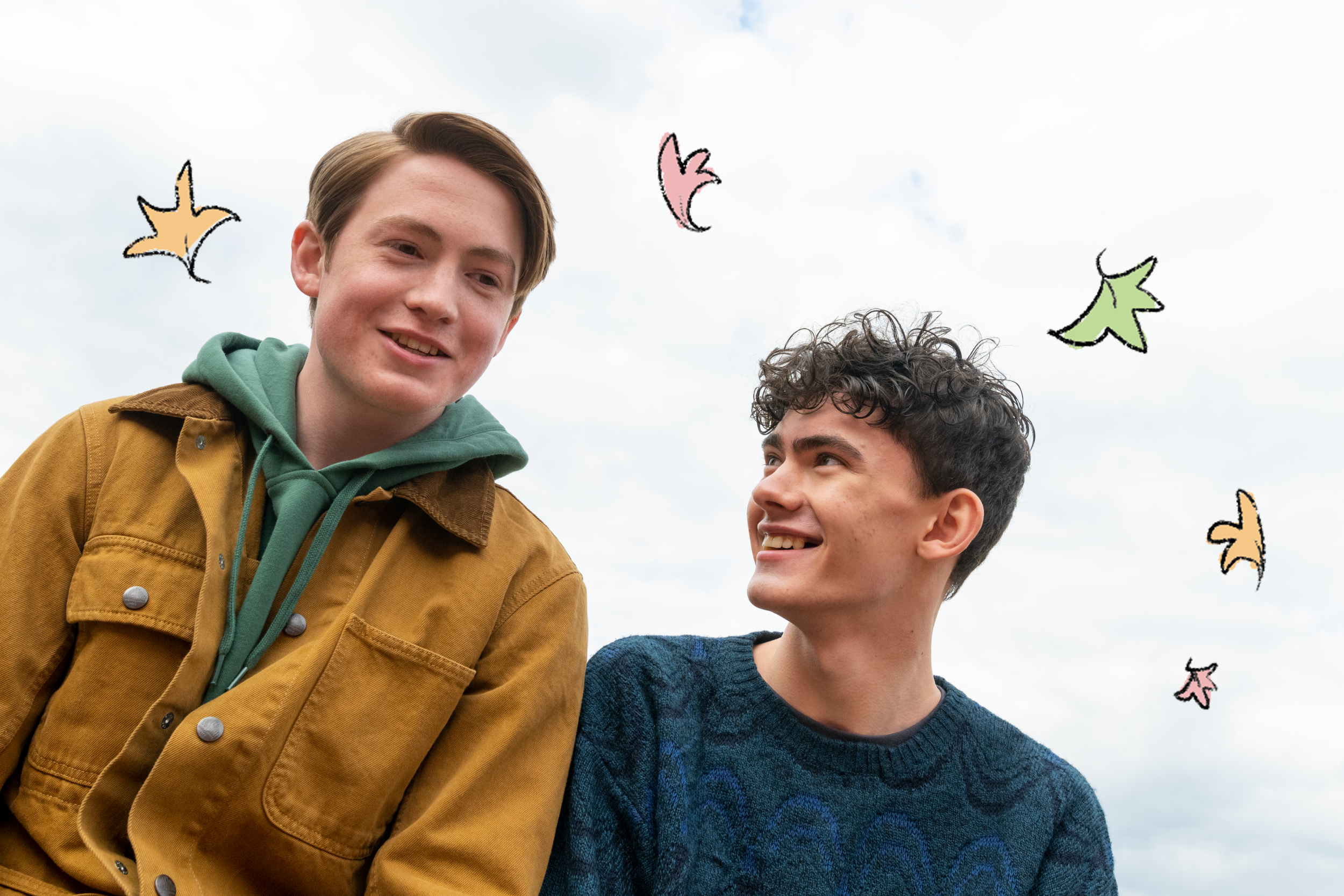 How Does Netflix's 'Heartstopper' Compare to Alice Oseman's Comics?
