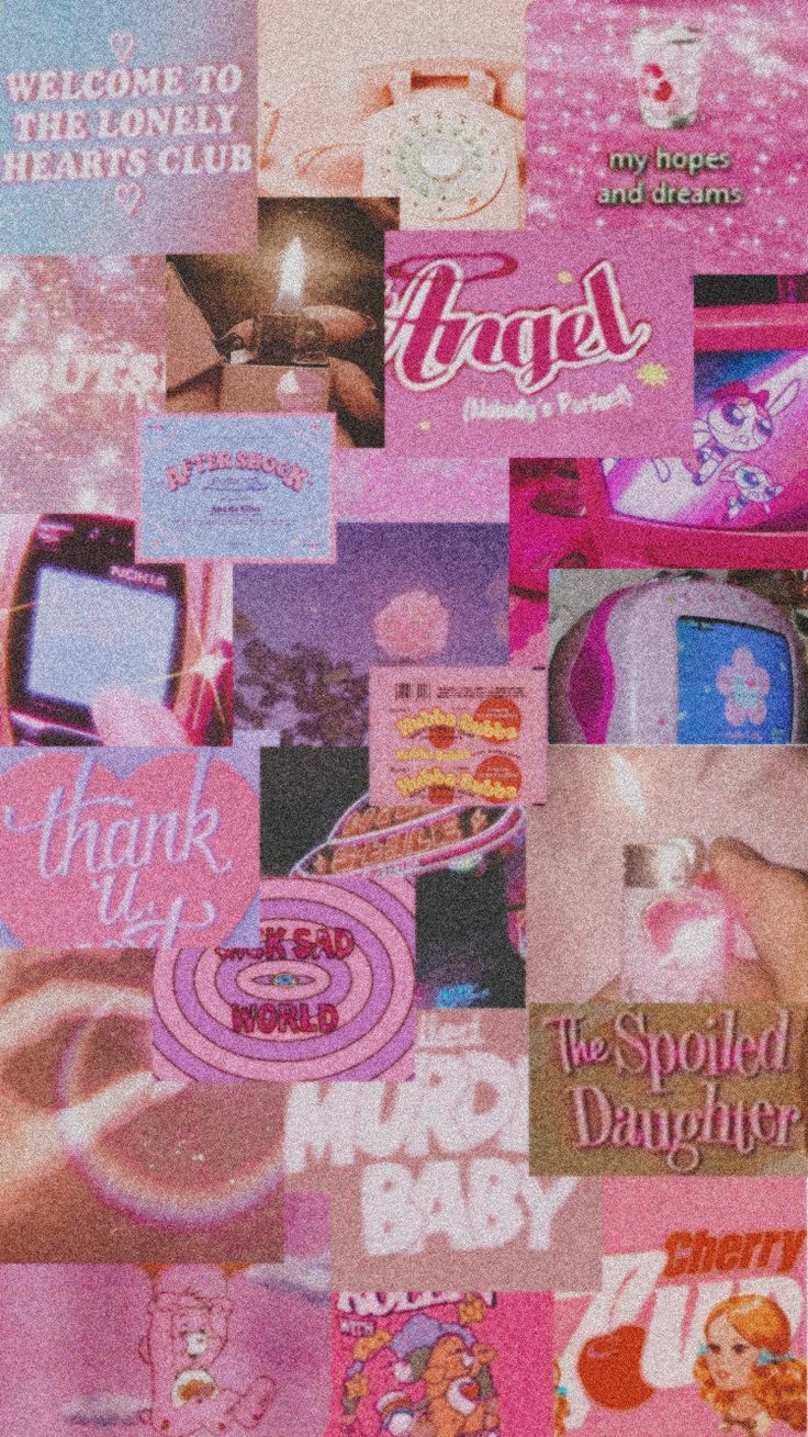 Pink Y2K Wallpaper Wallpaper Popular Pink Y2K Wallpaper Background