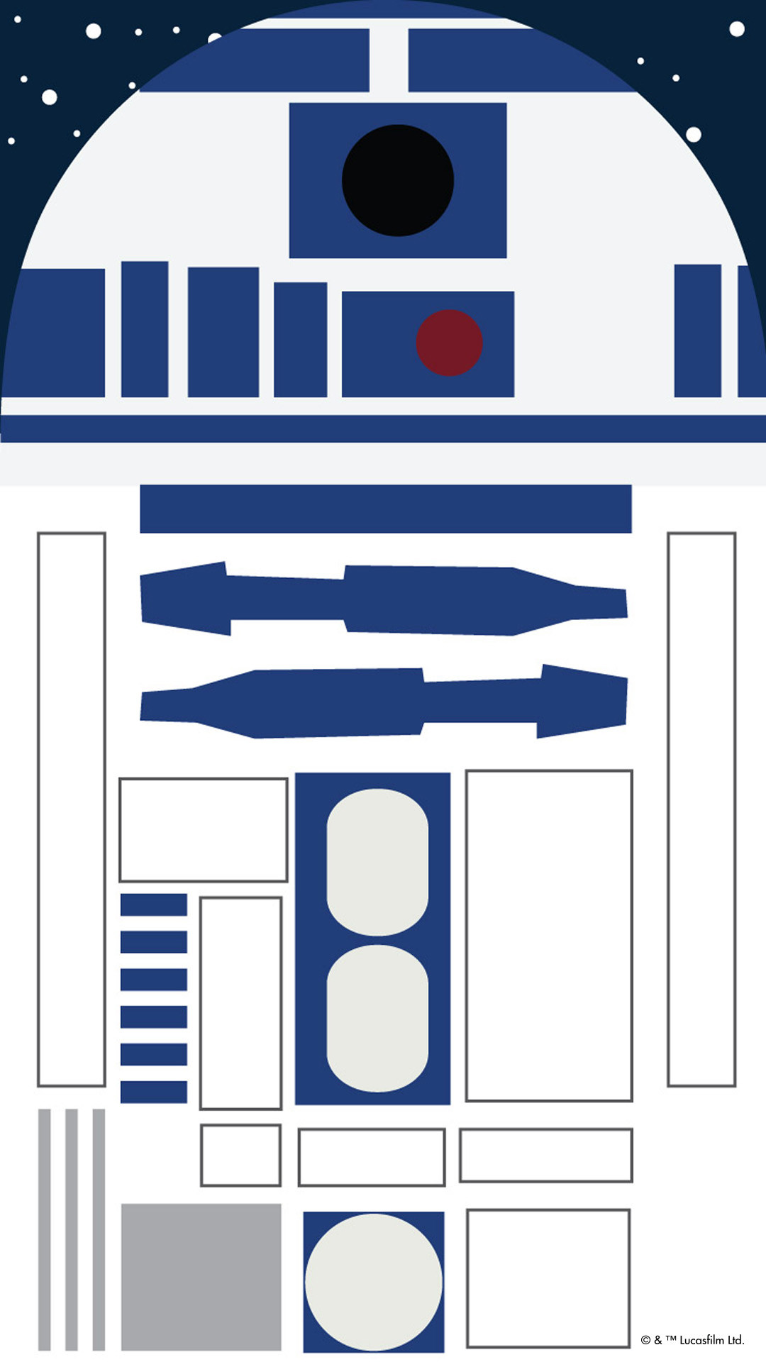 R2 D2