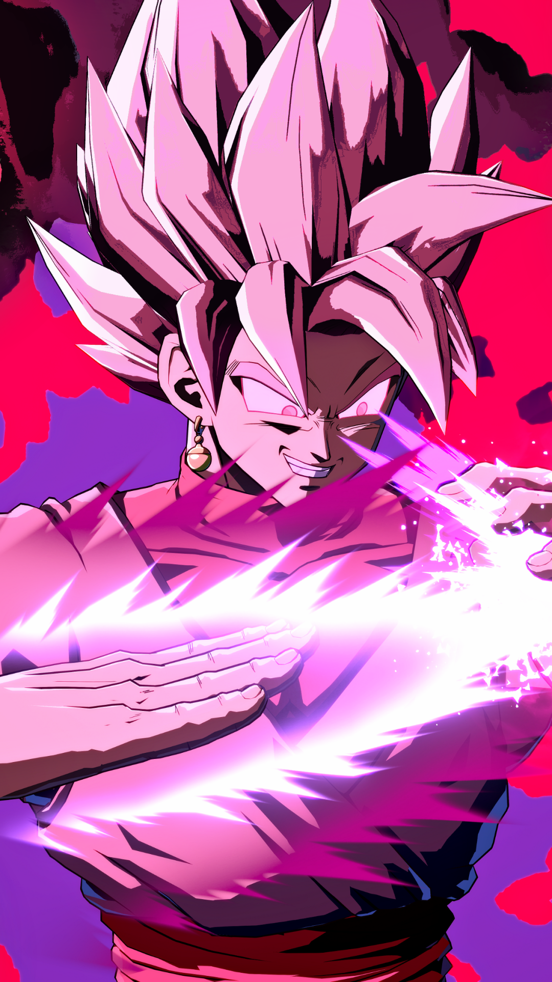 Goku Black Phone Wallpapers - Wallpaper Cave