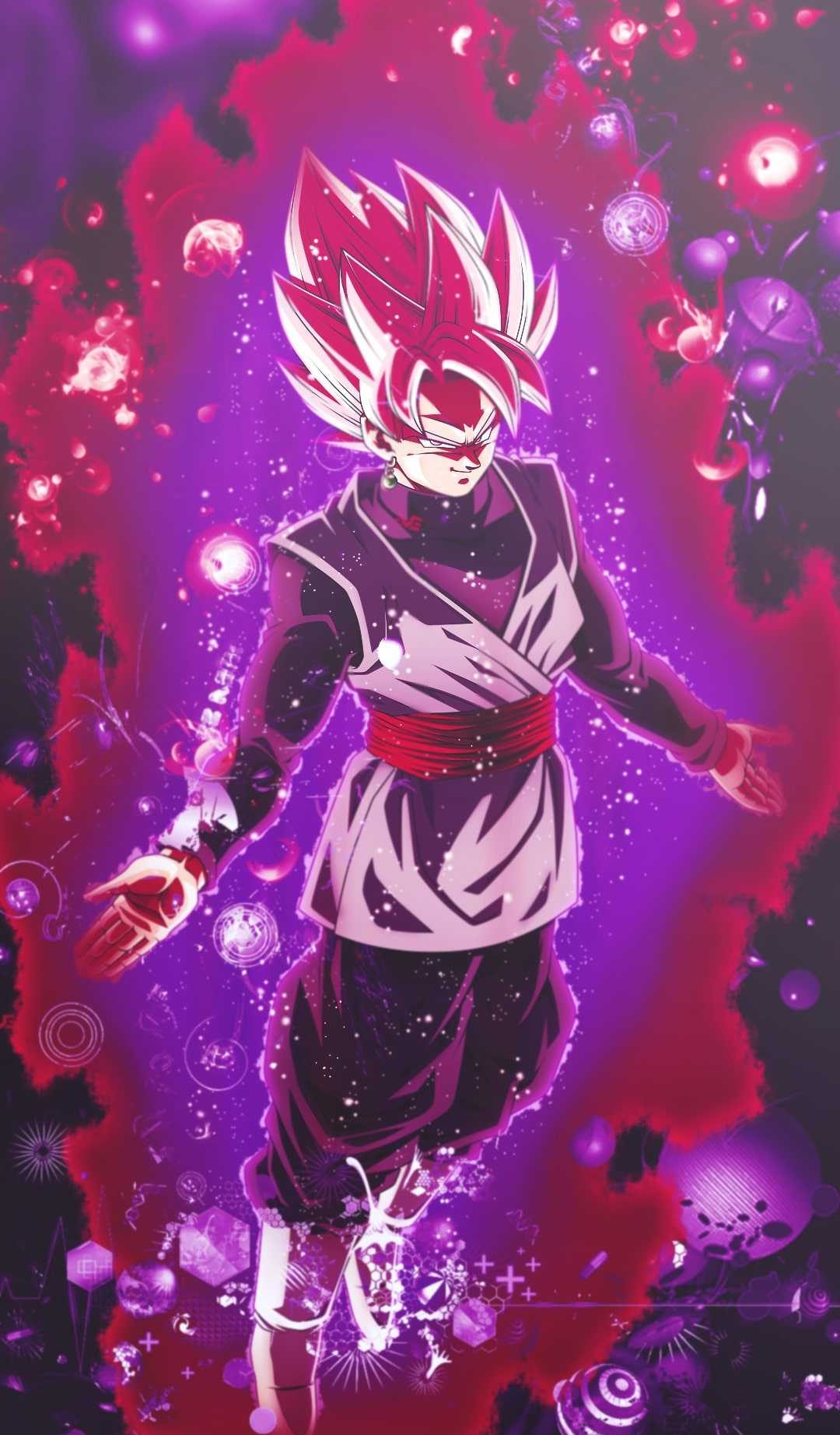 Goku Black Wallpaper