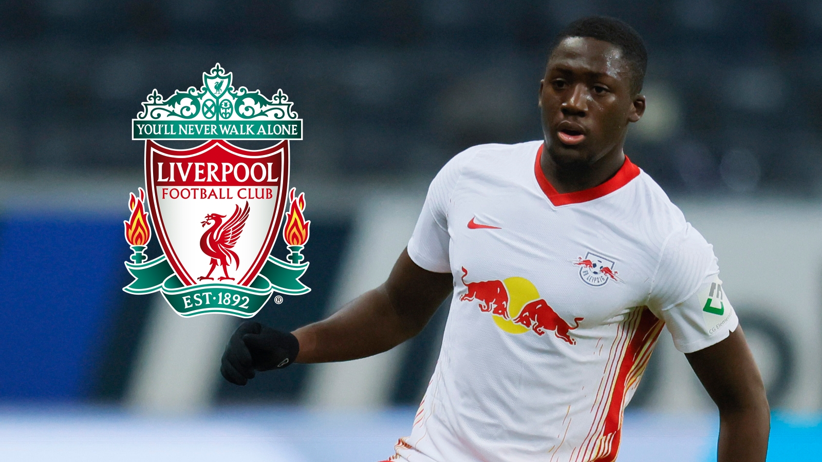 Liverpool sign Konate after triggering release clause worth upwards of £35m