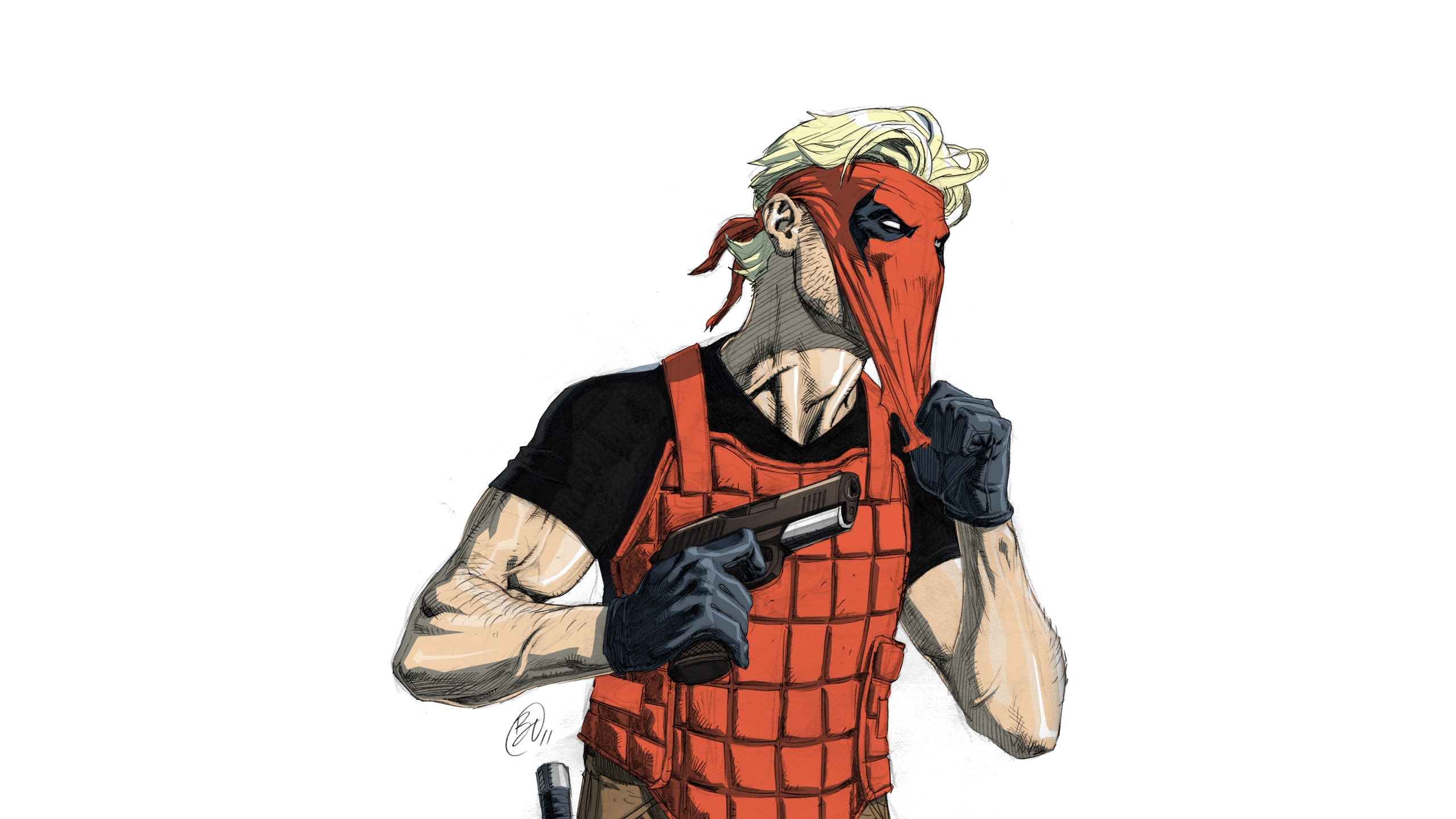 Grifter Wallpaperx1440