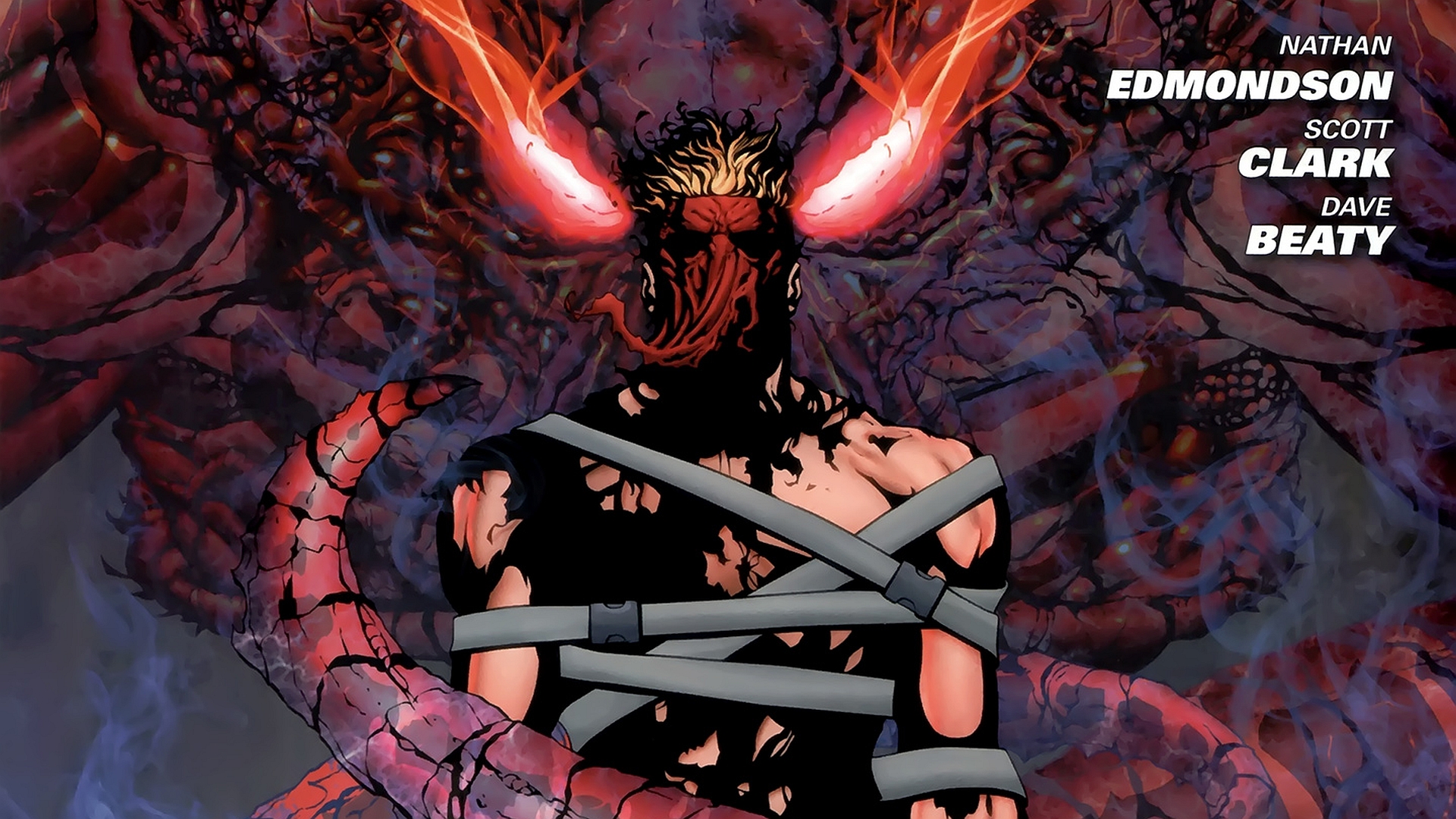 Grifter HD Wallpaper and Background