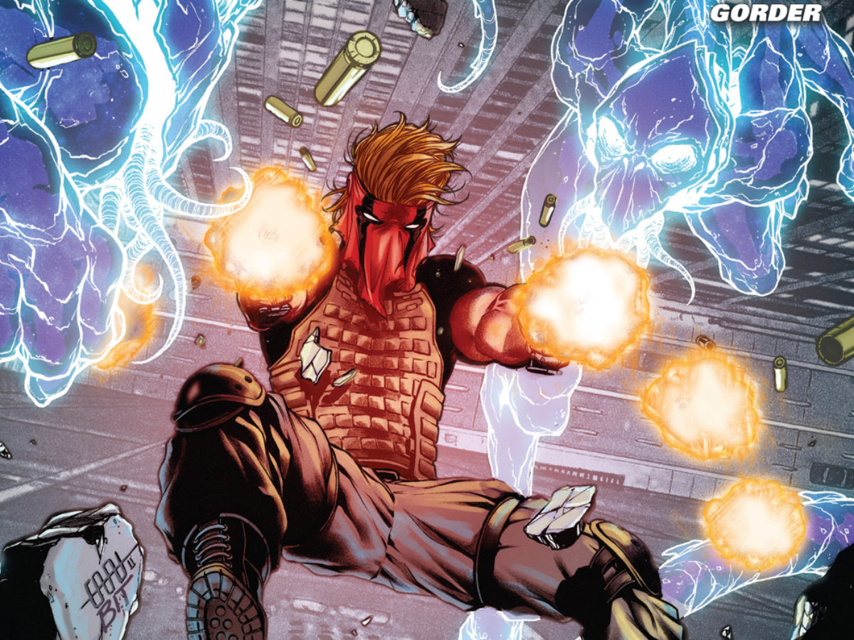 Grifter Wallpapers Wallpaper Cave