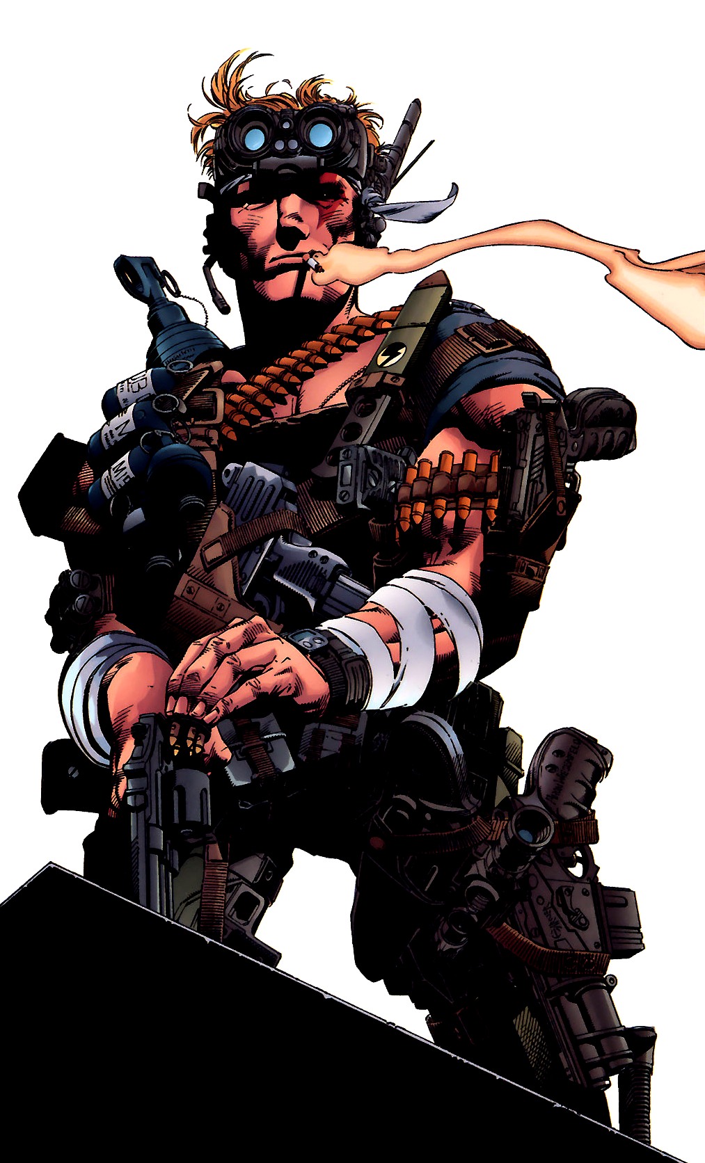 Cole Cash (Wildstorm Universe)