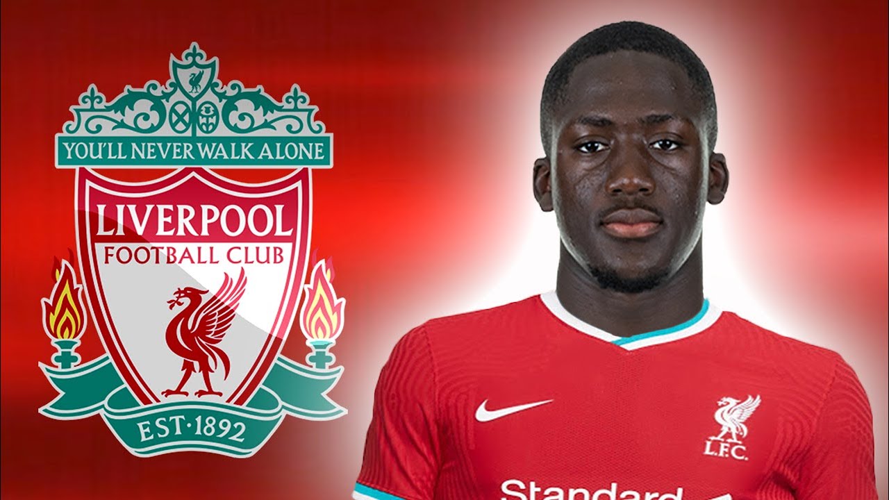 IBRAHIMA KONATE. Welcome To Liverpool 2021. Ultimate Defending & Passing (HD)