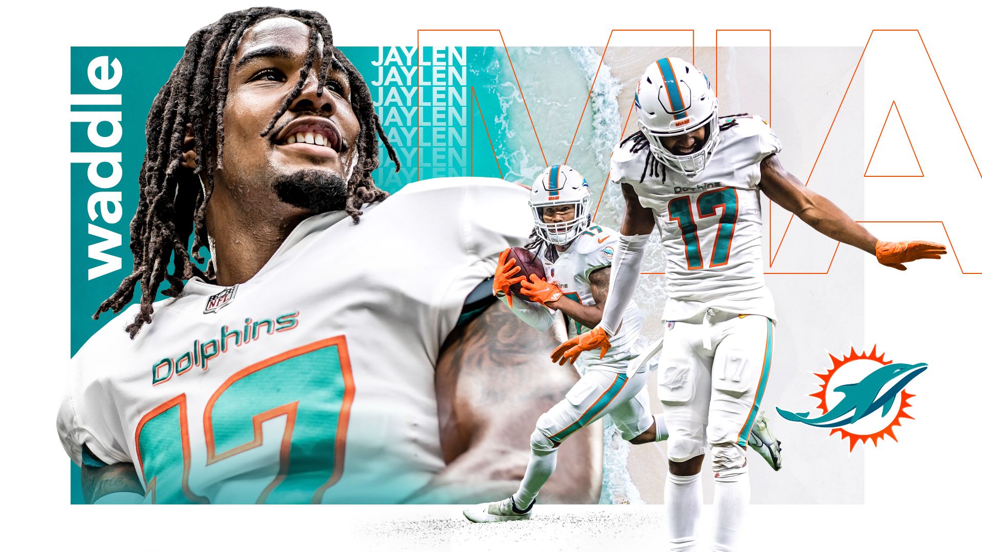 200+] Miami Dolphins Wallpapers | Wallpapers.com