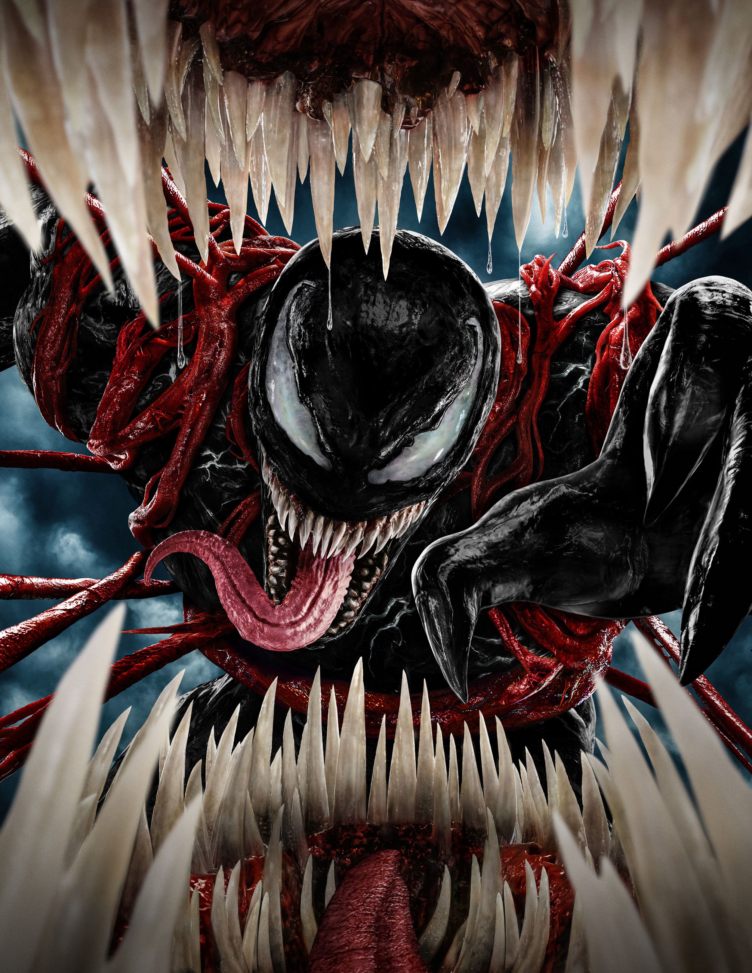 Venom Minimal Let There Be Carnage Wallpaper Wallpaper Popular Venom Minimal Let There Be Carnage Wallpaper Background