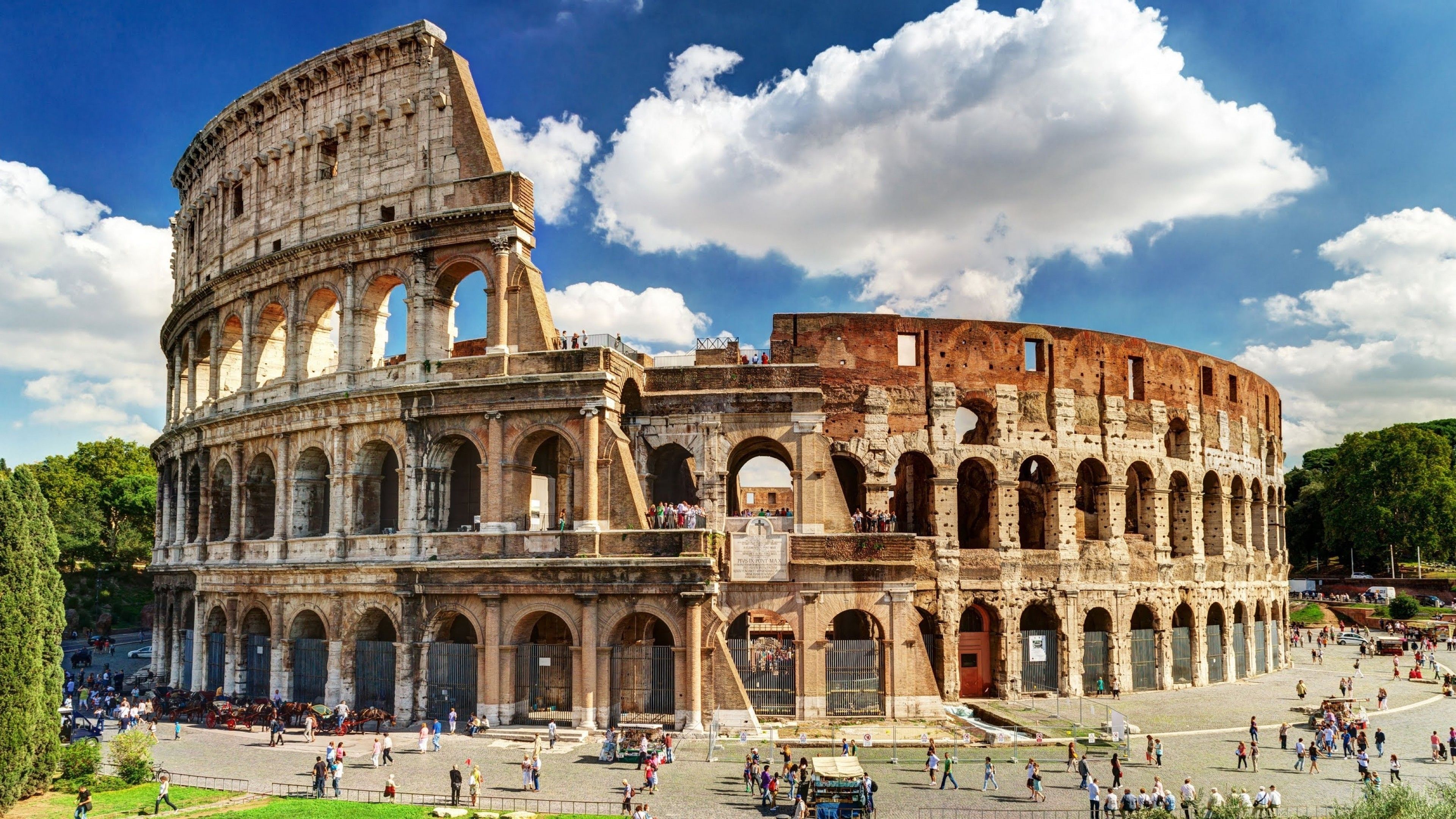 The Colosseum 2022 Wallpapers - Wallpaper Cave