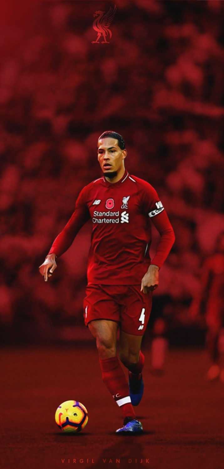 HD Liverpool F.C. Wallpaper