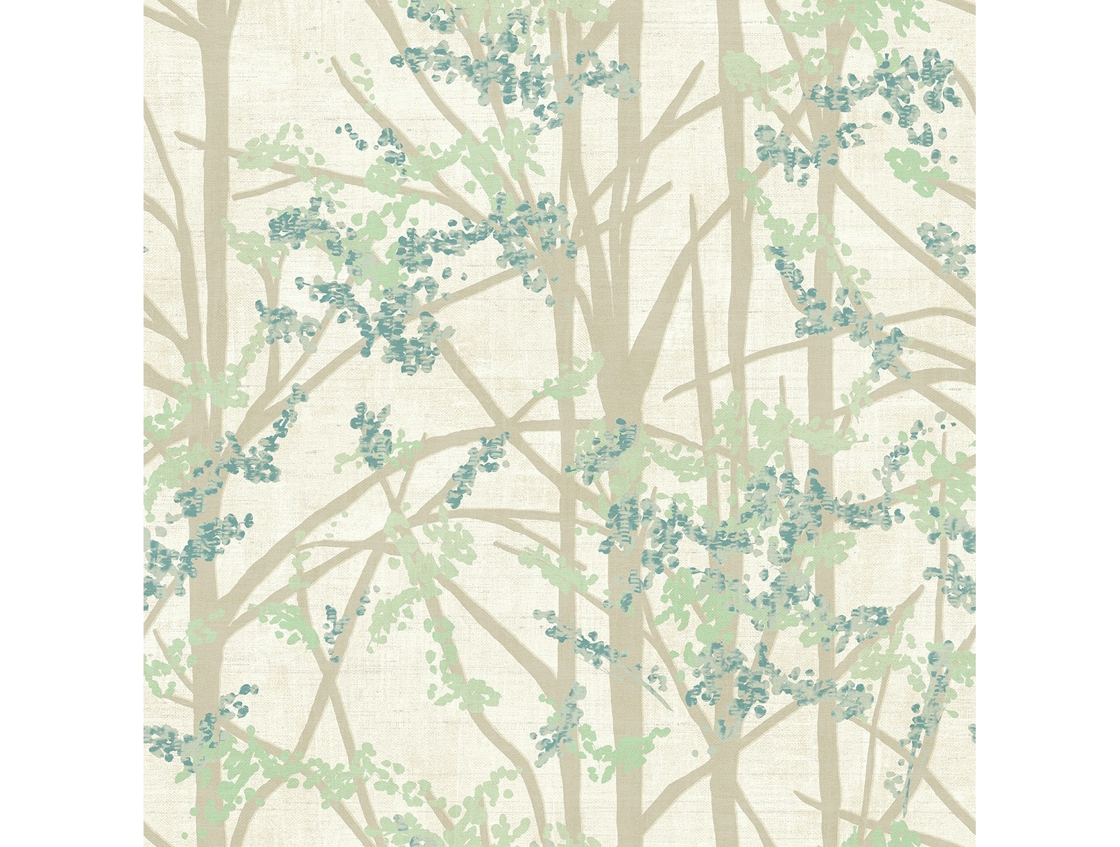 SG40004 Summer Leaves Sage II Wallpaper