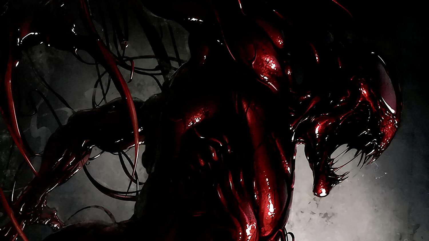 Carnage Wallpaper, Venom Movie Wall Art Decor, Woody Harrelson Caracter Poster, Marvel Studio Movie Print, Handmade Products