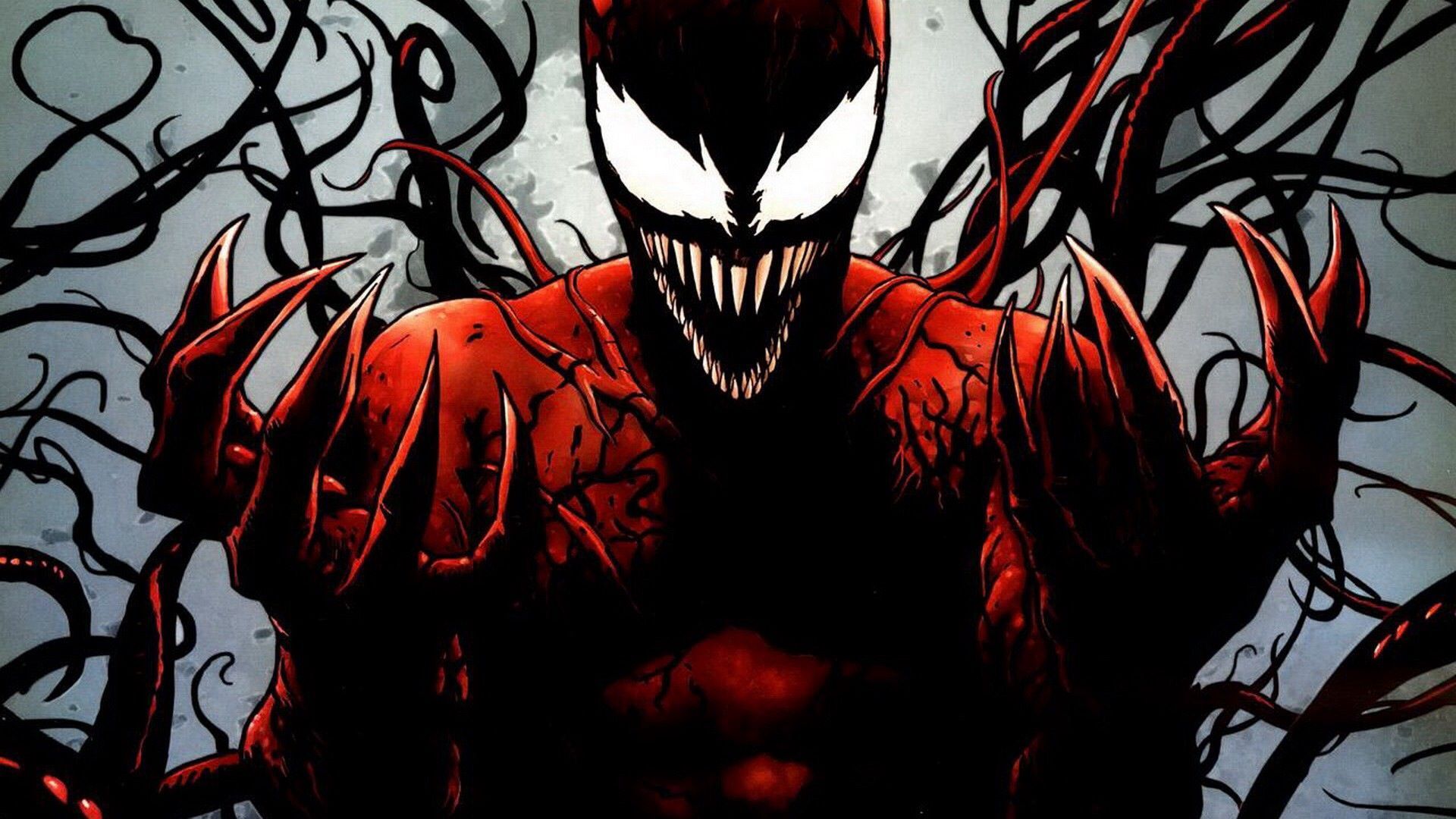 Carnage HD Phone Wallpaper