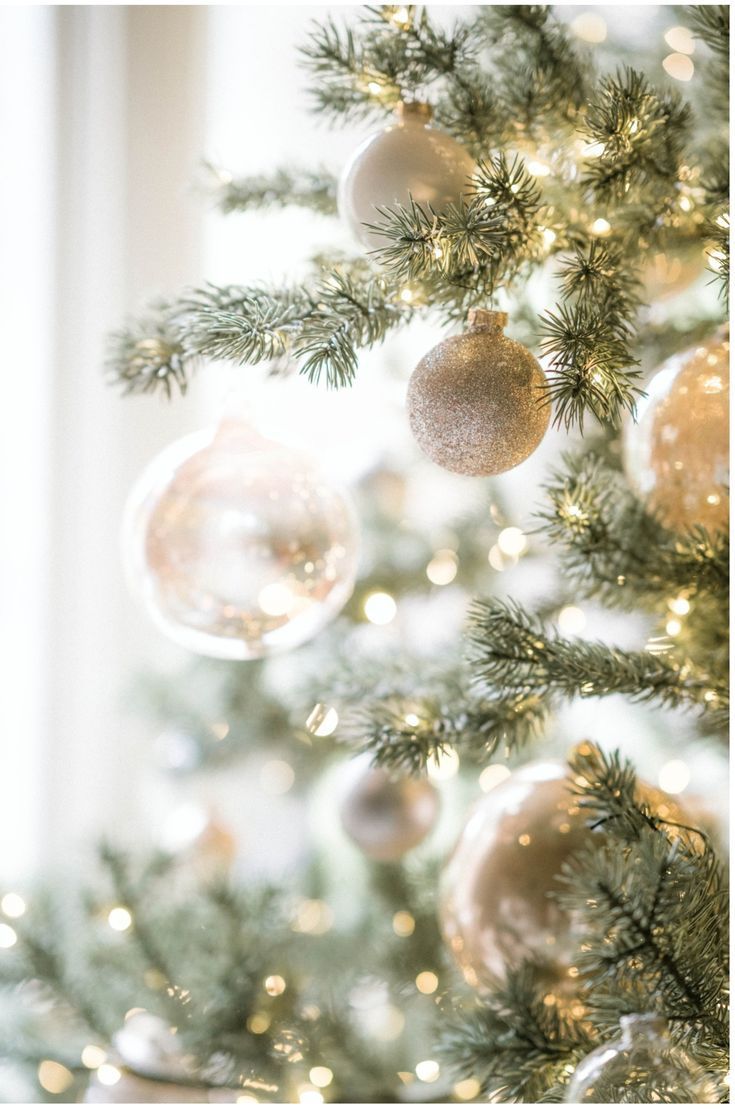 Christmas Tree. Christmas wallpaper, Christmas lights, Gold christmas
