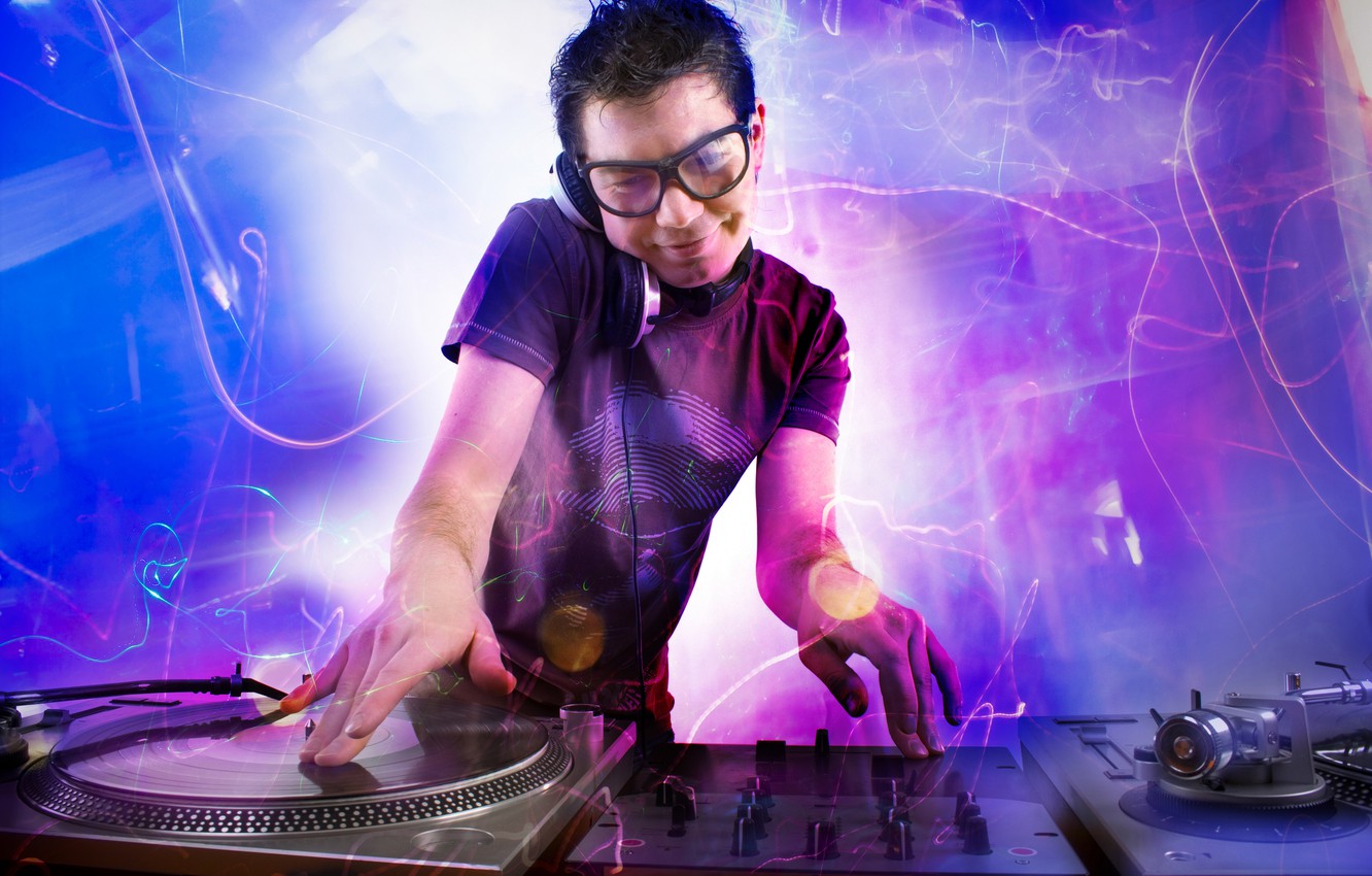 DJ Club Wallpapers Wallpaper Cave