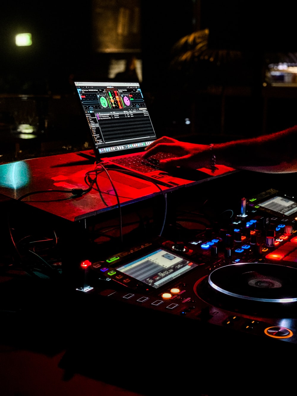 Club Dj Picture. Download Free Image