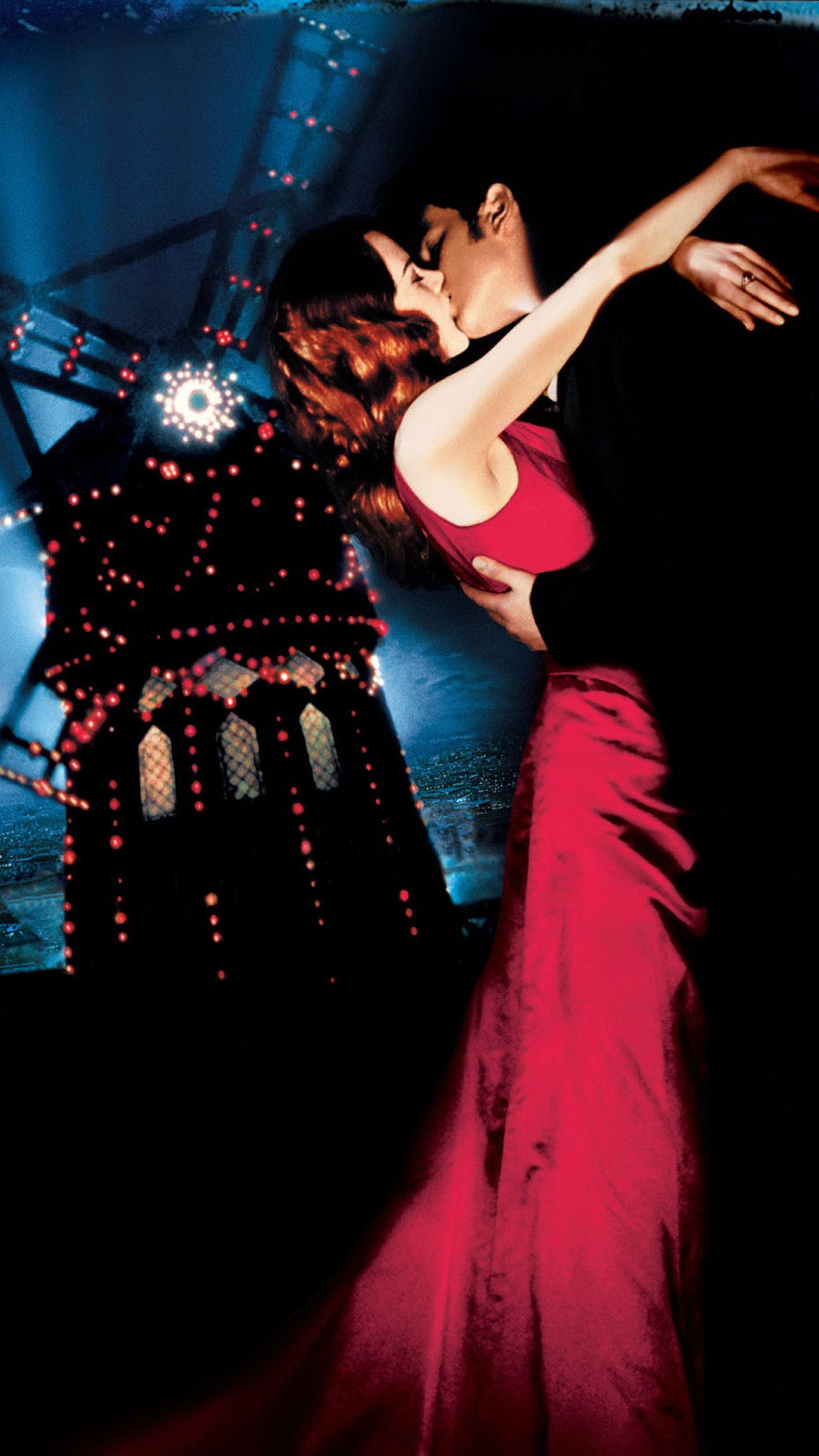 Moulin Rouge! Phone Wallpaper. Moviemania. Moulin rouge movie, Moulin rouge, Rouge film