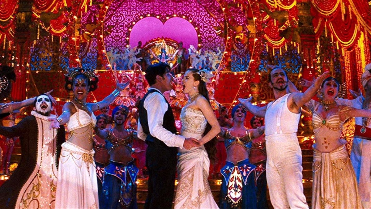 The Many Unexpected Influences of MOULIN ROUGE!