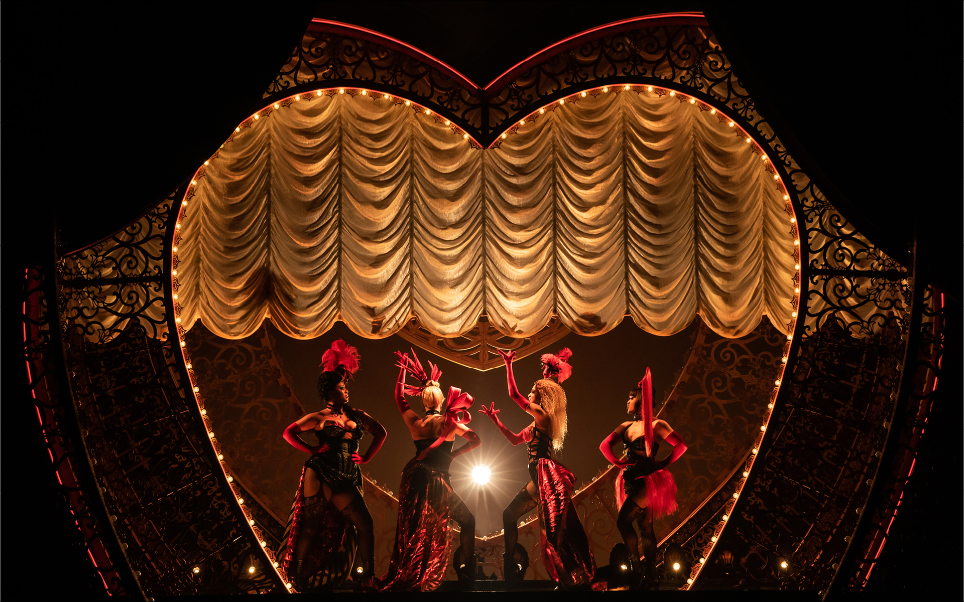 Moulin Rouge! The Musical