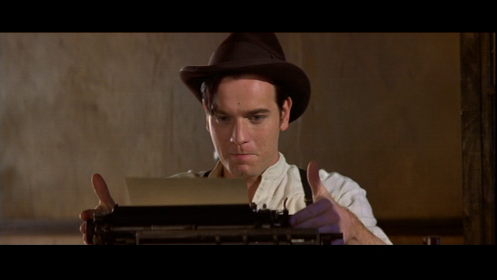 Moulin Rouge! - Monday Movie Moment - Movies About Writers Writing