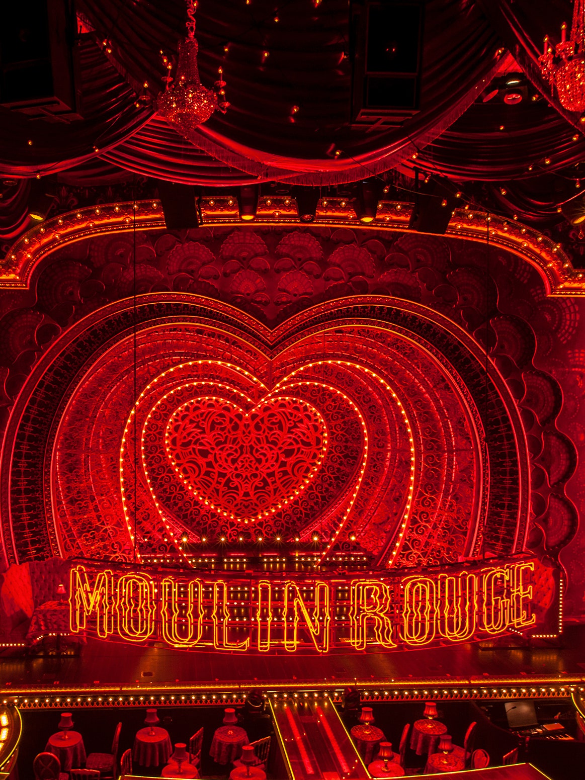 Christian Moulin Rouge Wallpapers - Wallpaper Cave