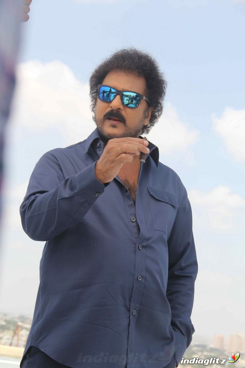 Kannada Actor Ravichandran Daughter