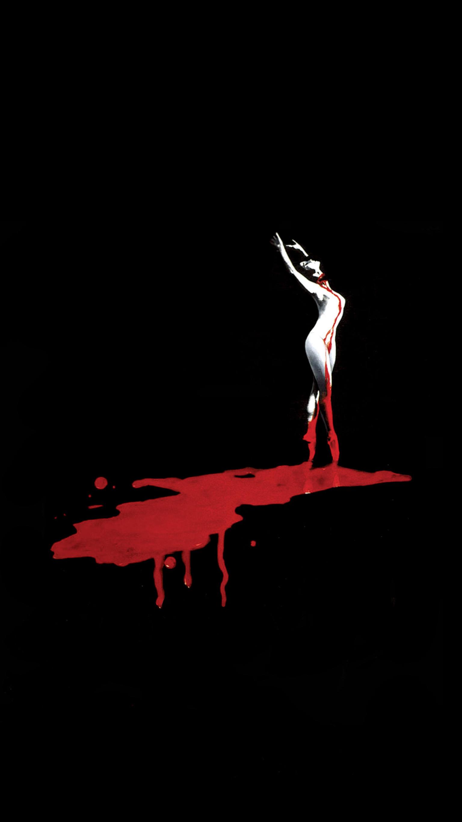 Dario Argento Phone Wallpaper