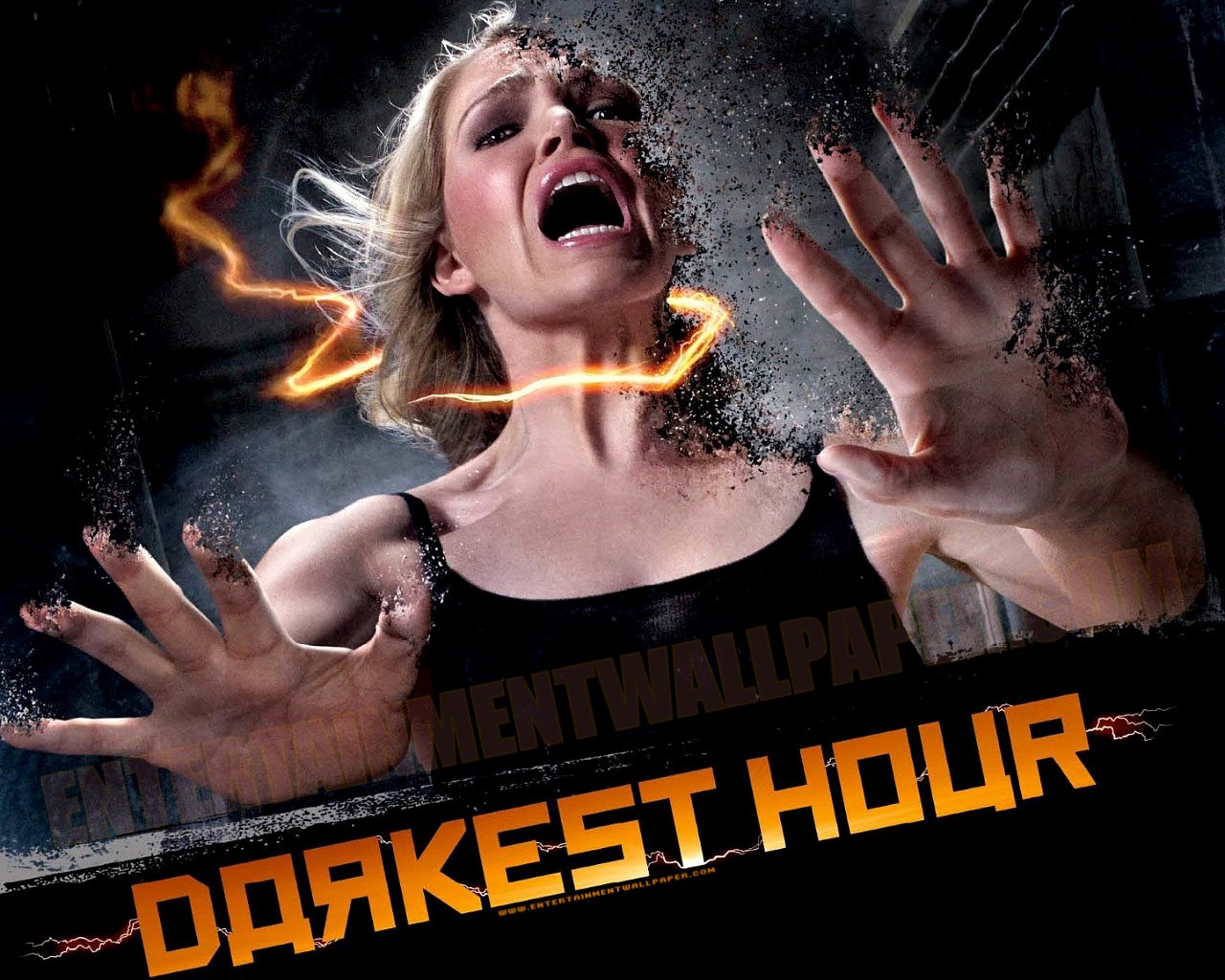 The Darkest Hour [2011] Movies Wallpaper