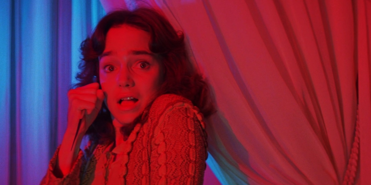 Arabesque of Horror: The Legacy of Dario Argento's Suspiria on Notebook