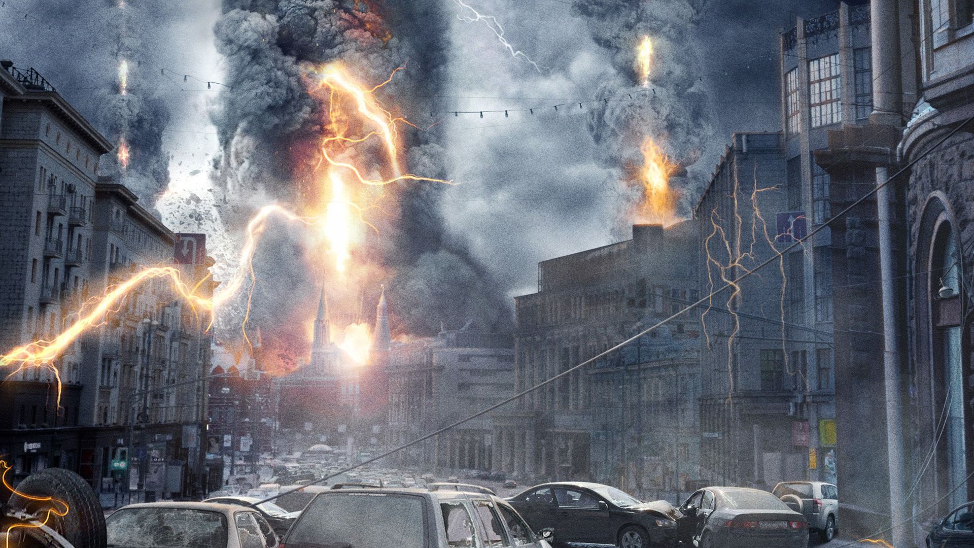 The Darkest Hour HD Wallpaper