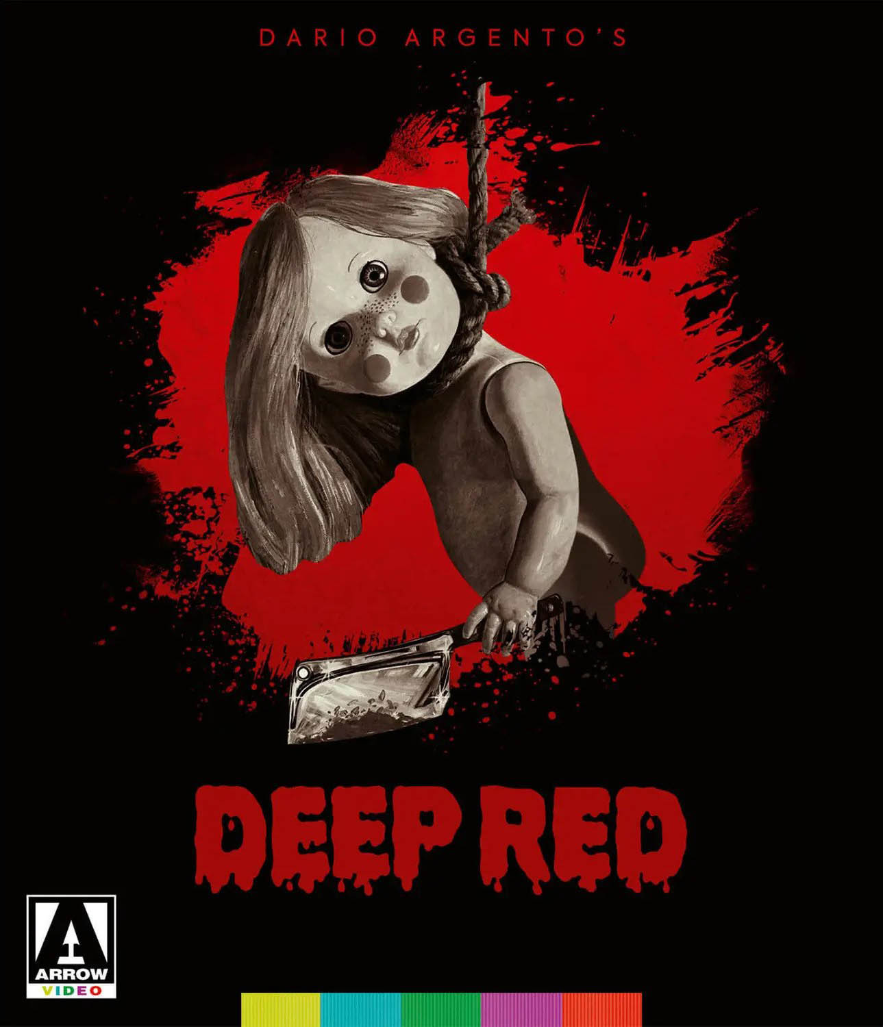 Deep Red' 4K UHD Review: Arrow Video