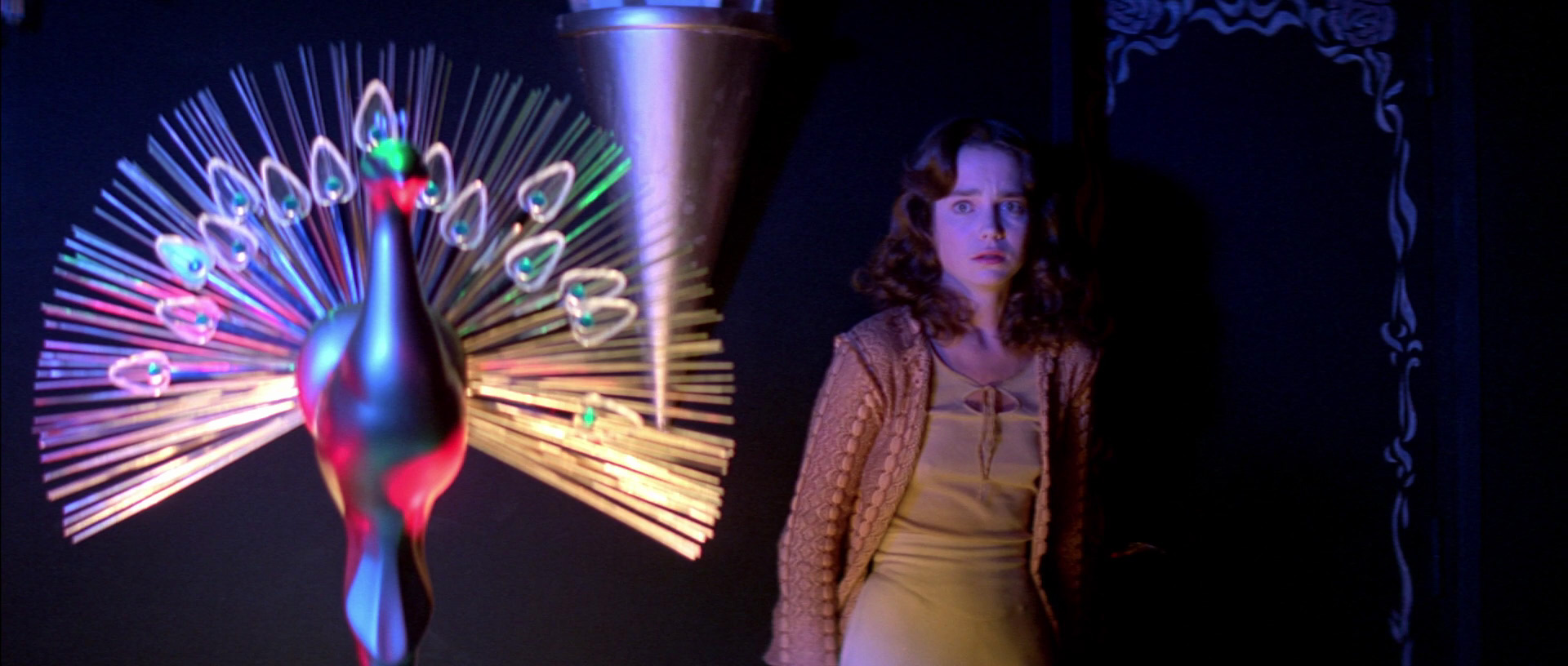 Dario Argento and Furniture