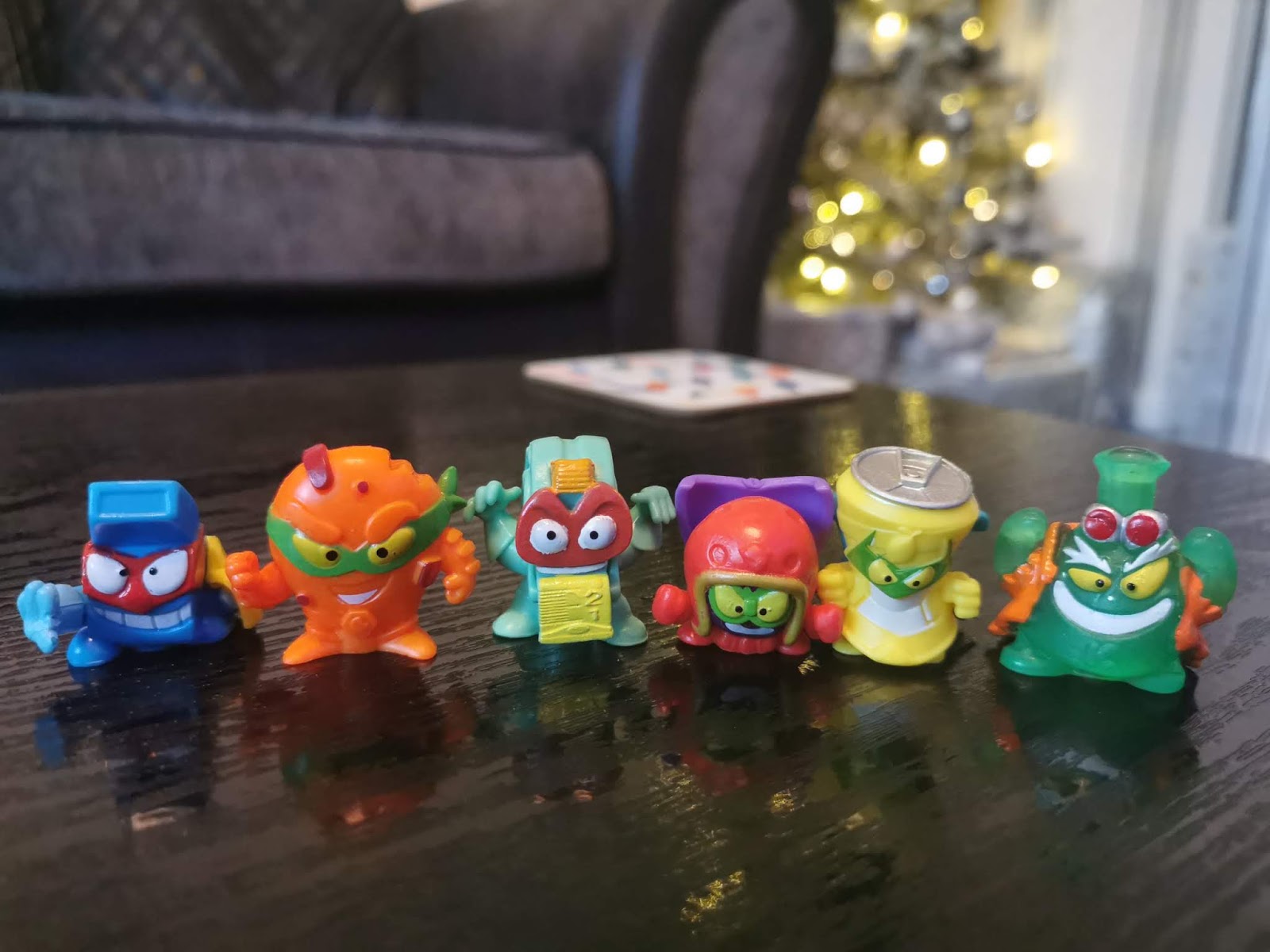 It's A Family Adventure!: SuperZings Series 3 and Rivals of Kaboom Playsets